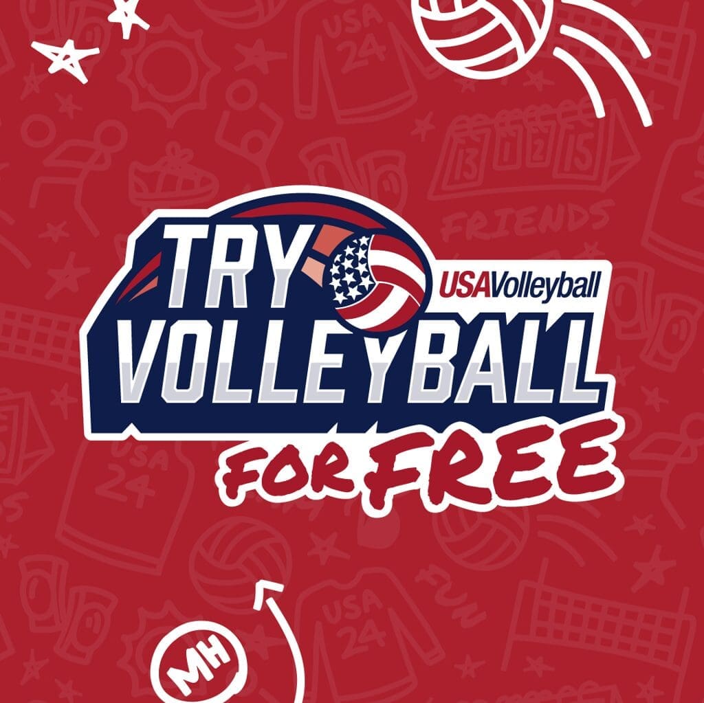 USAV - Try Volleyball for Free