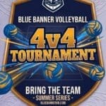 NEW- 4v4 Bring The Team Tournament- Register Today
