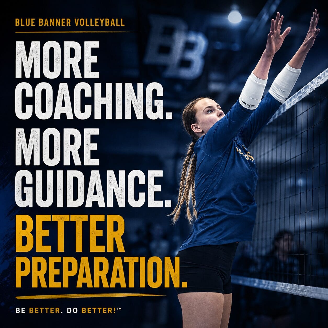 Better coaching. Better Guidance. Better Reps.